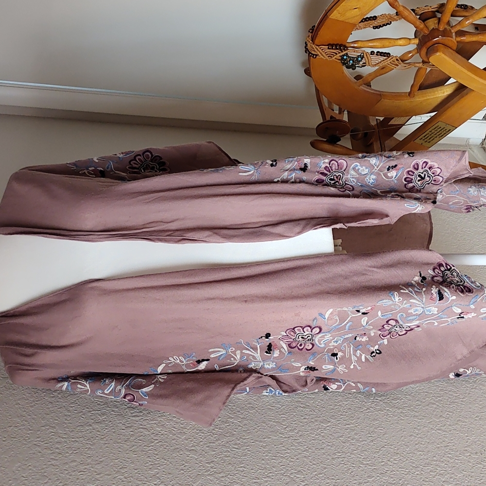 🖐️3/$15🖐️Over the shoulder Tunic, one size fits all